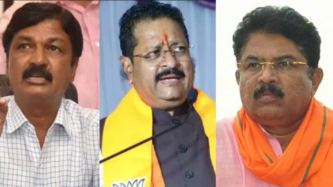 ಕರ್ನಾಟಕ ಬಿಜೆಪಿ ಭಿನ್ನಮತಕ್ಕೆ ಬ್ರೇಕ್ ಹಾಕಲು ಅಖಾಡಕ್ಕಿಳಿದ ವರಿಷ್ಠರು: ಅಶೋಕ್ ಜತೆ ರಾಜ್ಯ ಸಹ ಉಸ್ತುವಾರಿ ಮಹತ್ವದ ಸಭೆ ಕರ್ನಾಟಕ ಬಿಜೆಪಿ ಭಿನ್ನಮತಕ್ಕೆ ಬ್ರೇಕ್ ಹಾಕಲು ಅಖಾಡಕ್ಕಿಳಿದ ವರಿಷ್ಠರು: ಅಶೋಕ್ ಜತೆ ರಾಜ್ಯ ಸಹ ಉಸ್ತುವಾರಿ ಮಹತ್ವದ ಸಭೆ