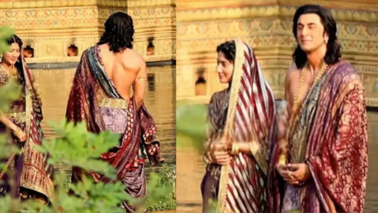 ರಣ್​ಬೀರ್ ಕಪೂರ್ ಅನ್ನು ರಾಮನ ಪಾತ್ರದಲ್ಲಿ ಒಪ್ಪಲಾಗದು, ತಗಾದೆ ತೆಗೆದ ಹಿರಿಯ ನಟ