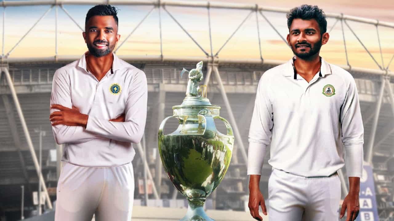 Ranji Trophy 2025 final: ಇಂದಿನಿಂದ ರಣಜಿ ಟ್ರೋಫಿ ಫೈನಲ್ ಫೈಟ್