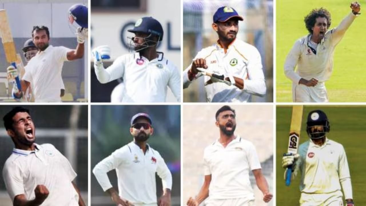 Ranji Trophy: ಇಂದಿನಿಂದ ರಣಜಿ ಟೂರ್ನಿ ಕ್ವಾರ್ಟರ್ ಫೈನಲ್ ಪಂದ್ಯ Ranji Trophy: ಇಂದಿನಿಂದ ರಣಜಿ ಟೂರ್ನಿ ಕ್ವಾರ್ಟರ್ ಫೈನಲ್ ಪಂದ್ಯ