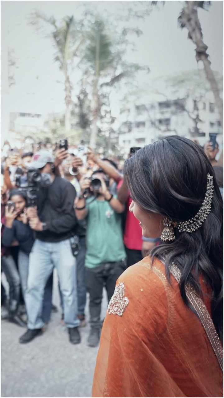 ರಶ್ಮಿಕಾ ಮಂದಣ್ಣ ಅವರ ಕಾಲು ಸರಿ ಆಗಿದೆ. ಈ ಮೊದಲು ಜಿಮ್ ಮಾಡುವಾಗ ಪೆಟ್ಟಾಗಿತ್ತು.