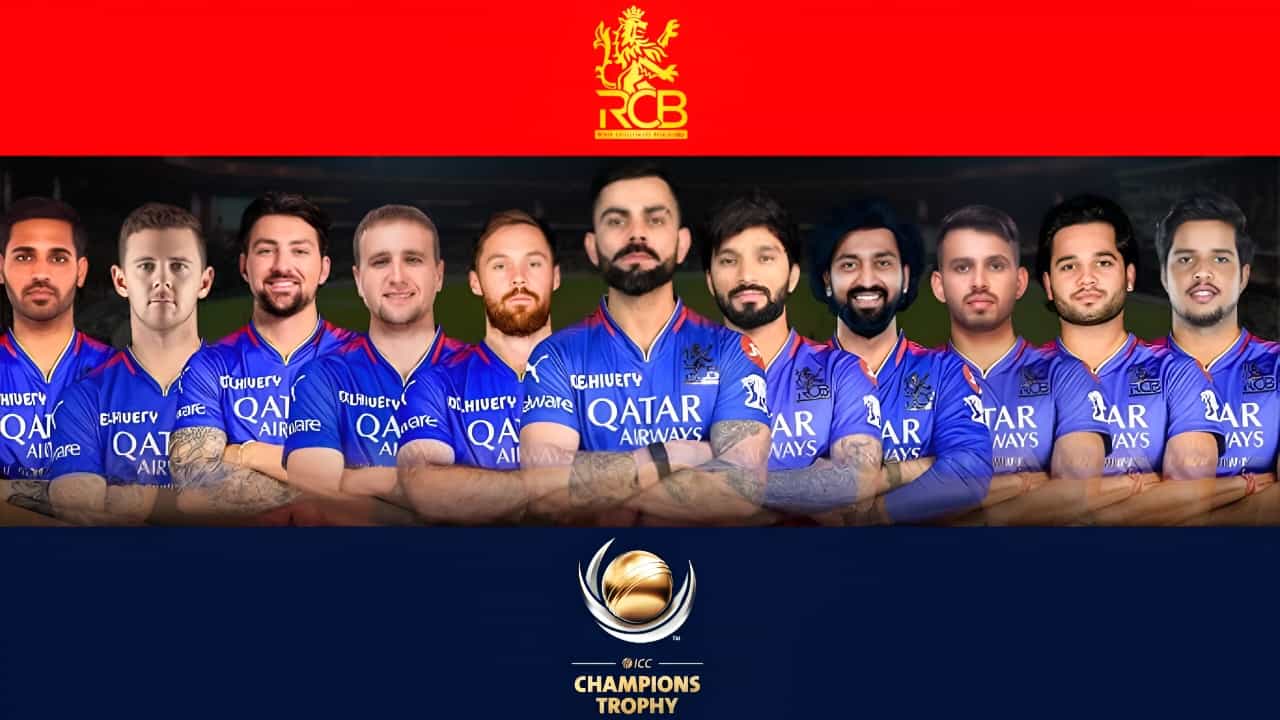 ಚಾಂಪಿಯನ್ಸ್ ಟ್ರೋಫಿ ಆರಂಭಕ್ಕೆ ಇನ್ನು ಕೆಲವೇ ದಿನಗಳು ಮಾತ್ರ ಉಳಿದಿವೆ. ಈ ಟೂರ್ನಿಯ ಬೆನ್ನಲ್ಲೇ ಇಂಡಿಯನ್ ಪ್ರೀಮಿಯರ್ ಲೀಗ್ ಕೂಡ ಶುರುವಾಗಲಿದೆ. ಆದರೆ ಇದೀಗ ಚಾಂಪಿಯನ್ಸ್ ಟ್ರೋಫಿಗೆ ಇಬ್ಬರು ಪ್ರಮುಖ ಆಟಗಾರರು ಅಲಭ್ಯರಾಗಿದ್ದಾರೆ. ಈ ಇಬ್ಬರು ಆಟಗಾರರು ಈ ಬಾರಿಯ ಐಪಿಎಲ್ನಲ್ಲಿ ಆರ್ಸಿಬಿ ತಂಡದ ಕಣಕ್ಕಿಳಿಯಬೇಕಾದ ಪ್ಲೇಯರ್ಸ್.