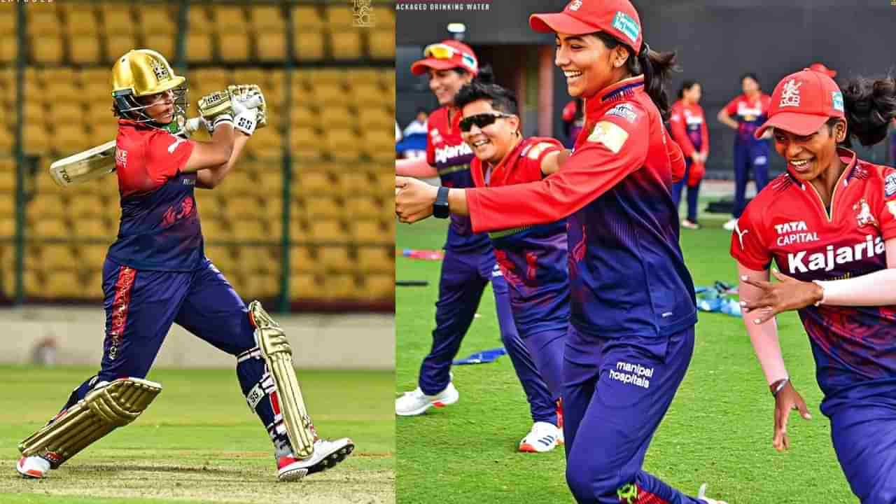 RCB: ಲೀಗ್ ಆರಂಭಕ್ಕೂ ಮುನ್ನವೇ ಆರ್ಸಿಬಿ ಜೆರ್ಸಿಯಲ್ಲಿ ಬದಲಾವಣೆ; ಪೋಟೋ ನೋಡಿ