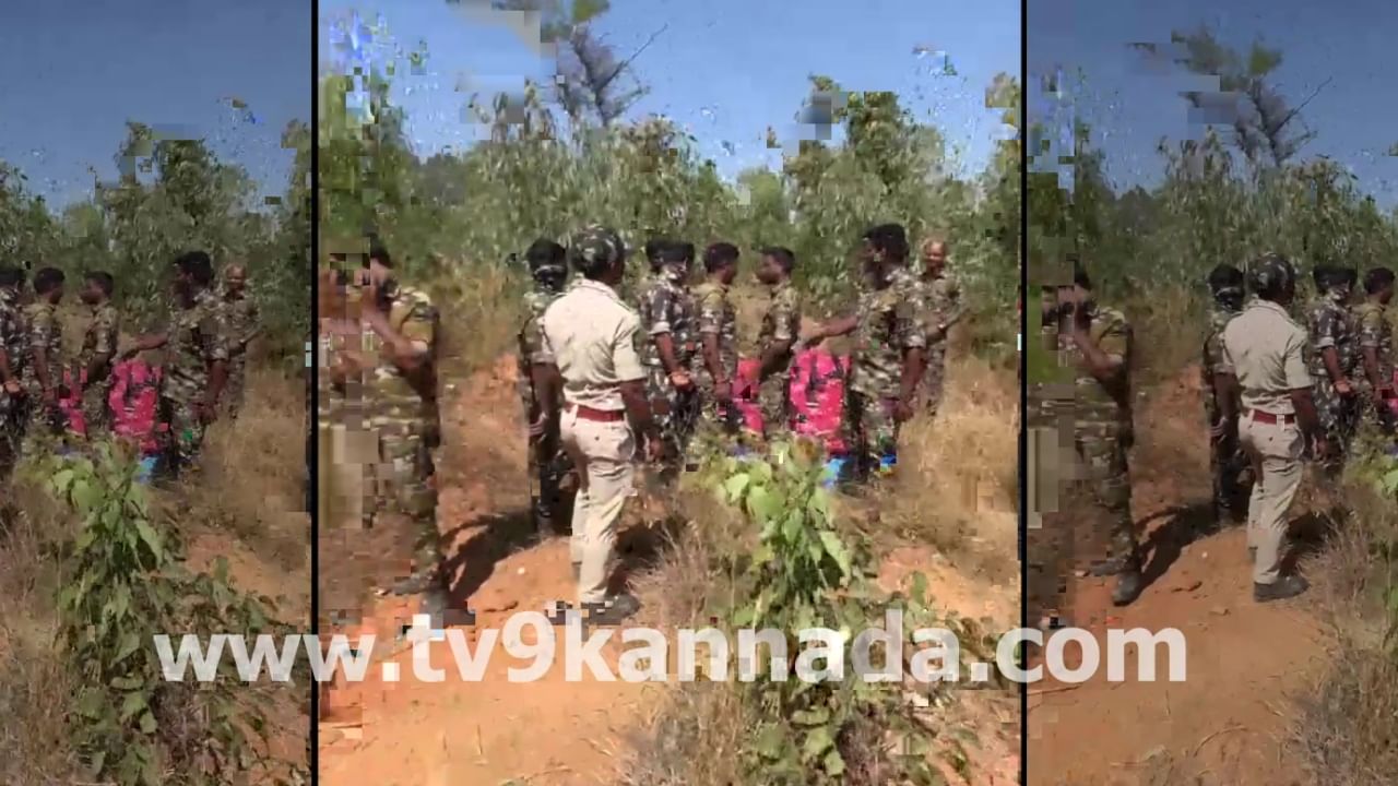 ಪುಷ್ಪ ಸಿನಿಮಾ ಸ್ಟೈಲ್​ನಲ್ಲಿ ರಕ್ತ ಚಂದನ ಸ್ಮಗ್ಲಿಂಗ್: ಕಳ್ಳಸಾಗಣೆದಾರರ ಬೇಟೆಯಾಡಿದ ಪೊಲೀಸರು