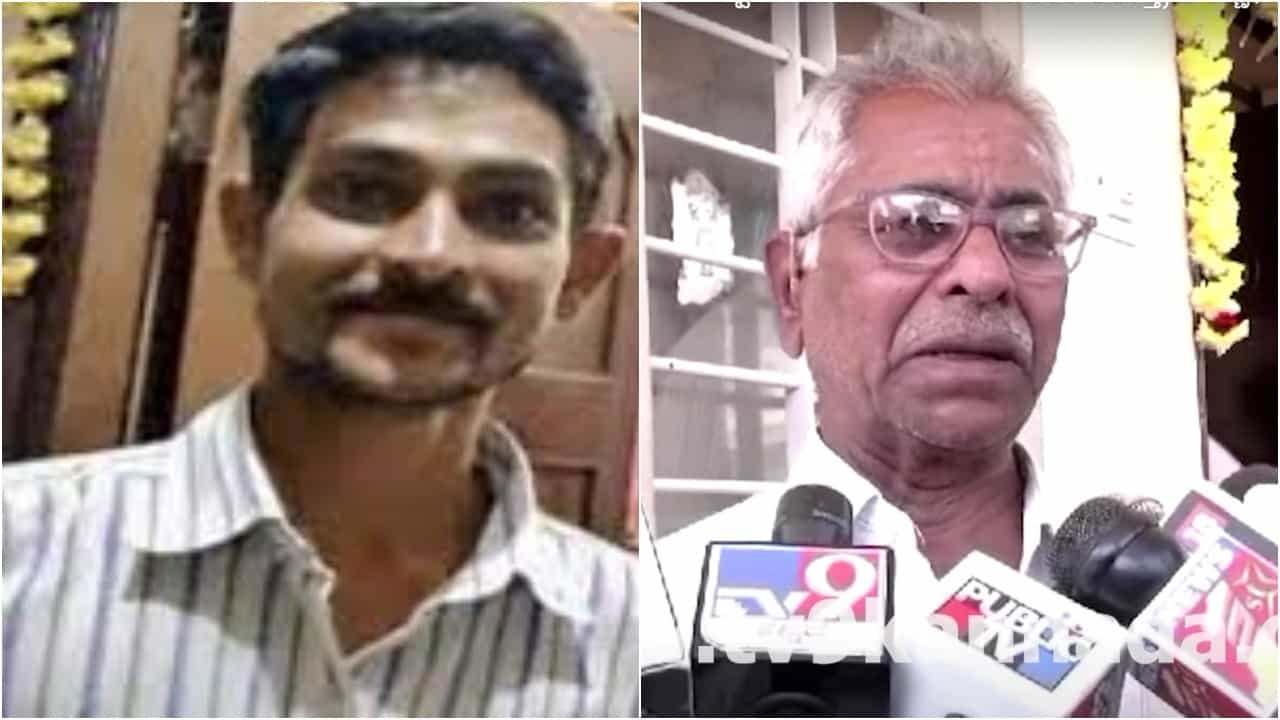 ರೇಣುಕಾಸ್ವಾಮಿ ಮಗನಿಗೆ ನಾಮಕರಣ; ಇಟ್ಟ ಹೆಸರೇನು? ರೇಣುಕಾಸ್ವಾಮಿ ಮಗನಿಗೆ ನಾಮಕರಣ; ಇಟ್ಟ ಹೆಸರೇನು?