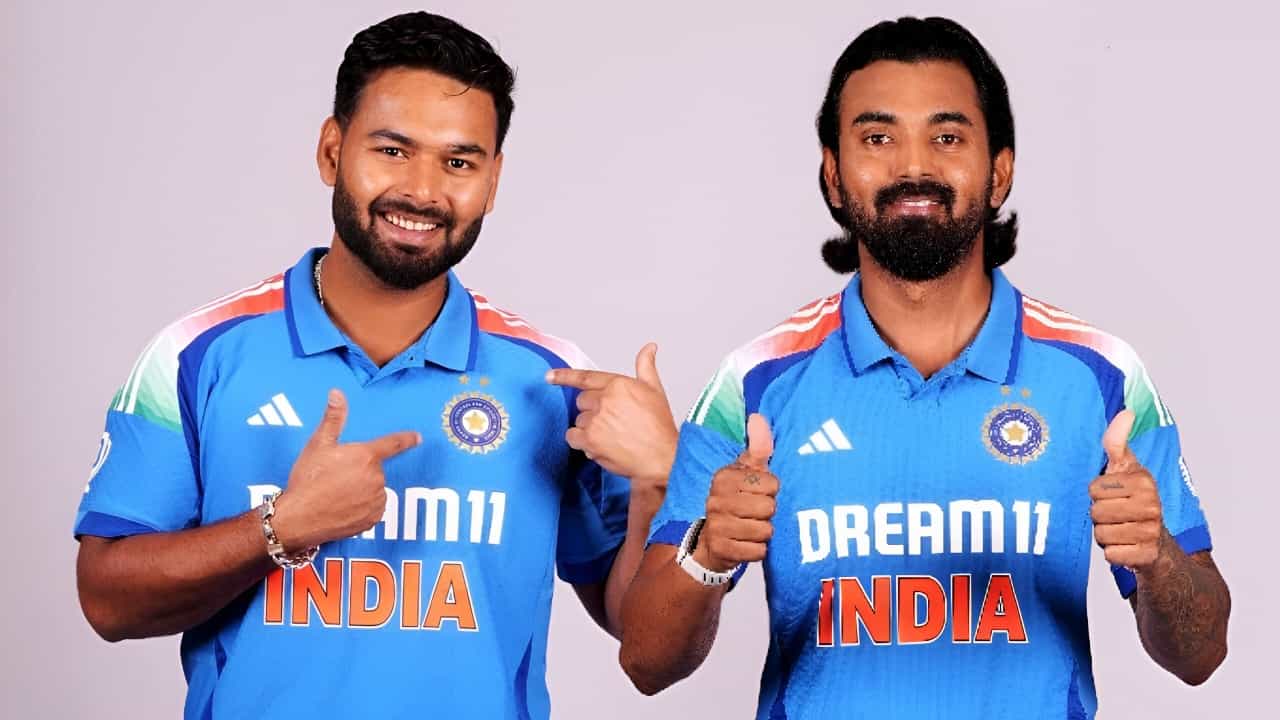 ಕೆಎಲ್ ರಾಹುಲ್ vs ರಿಷಭ್ ಪಂತ್ ಆಯ್ಕೆಯೇ ದೊಡ್ಡ ತಲೆನೋವು: ರೋಹಿತ್ ಶರ್ಮಾ ಕೆಎಲ್ ರಾಹುಲ್ vs ರಿಷಭ್ ಪಂತ್ ಆಯ್ಕೆಯೇ ದೊಡ್ಡ ತಲೆನೋವು: ರೋಹಿತ್ ಶರ್ಮಾ
