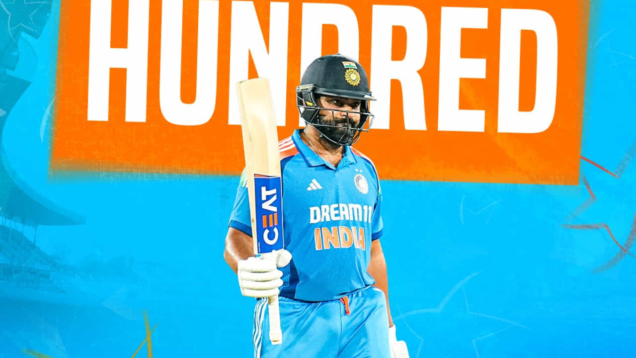 IND vs ENG: 475 ದಿನಗಳ ಬರ ನೀಗಿಸಿಕೊಂಡ ಶತಕ ವೀರ ರೋಹಿತ್ ಶರ್ಮಾ