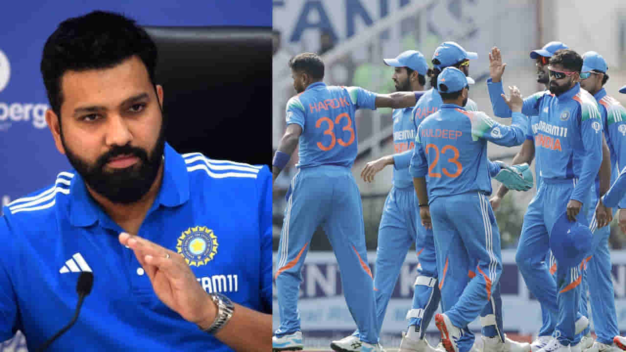 Champions Trophy 2025: ಮೊದಲ ಪಂದ್ಯಕ್ಕೂ ಮುನ್ನವೇ ನಾಲ್ವರು ಆಟಗಾರರಿಗೆ ರೋಹಿತ್ ಖಡಕ್ ಸೂಚನೆ