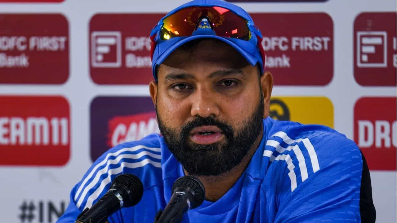IND vs ENG: ನಿವೃತ್ತಿಯ ಪ್ರಶ್ನೆಗೆ ಖಡಕ್ಕಾಗಿ ಉತ್ತರಿಸಿದ ರೋಹಿತ್ ಶರ್ಮಾ; ಏನು ಹೇಳಿದ್ರು ನೀವೇ ನೋಡಿ