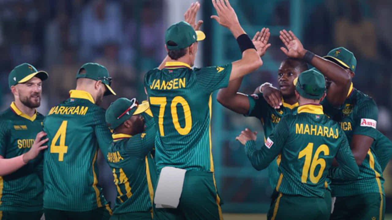 Champions Trophy 2025: ದಕ್ಷಿಣ ಆಫ್ರಿಕಾಗೆ ಸುಲಭ ತುತ್ತಾದ ಅಫ್ಘಾನಿಸ್ತಾನ Champions Trophy 2025: ದಕ್ಷಿಣ ಆಫ್ರಿಕಾಗೆ ಸುಲಭ ತುತ್ತಾದ ಅಫ್ಘಾನಿಸ್ತಾನ