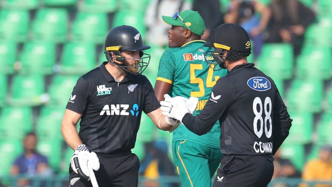 SA vs NZ: ಕೇನ್ ವಿಲಿಯಮ್ಸನ್ ಸ್ಫೋಟಕ ಶತಕ; ಆಫ್ರಿಕಾ ವಿರುದ್ಧ ಗೆದ್ದ ನ್ಯೂಜಿಲೆಂಡ್