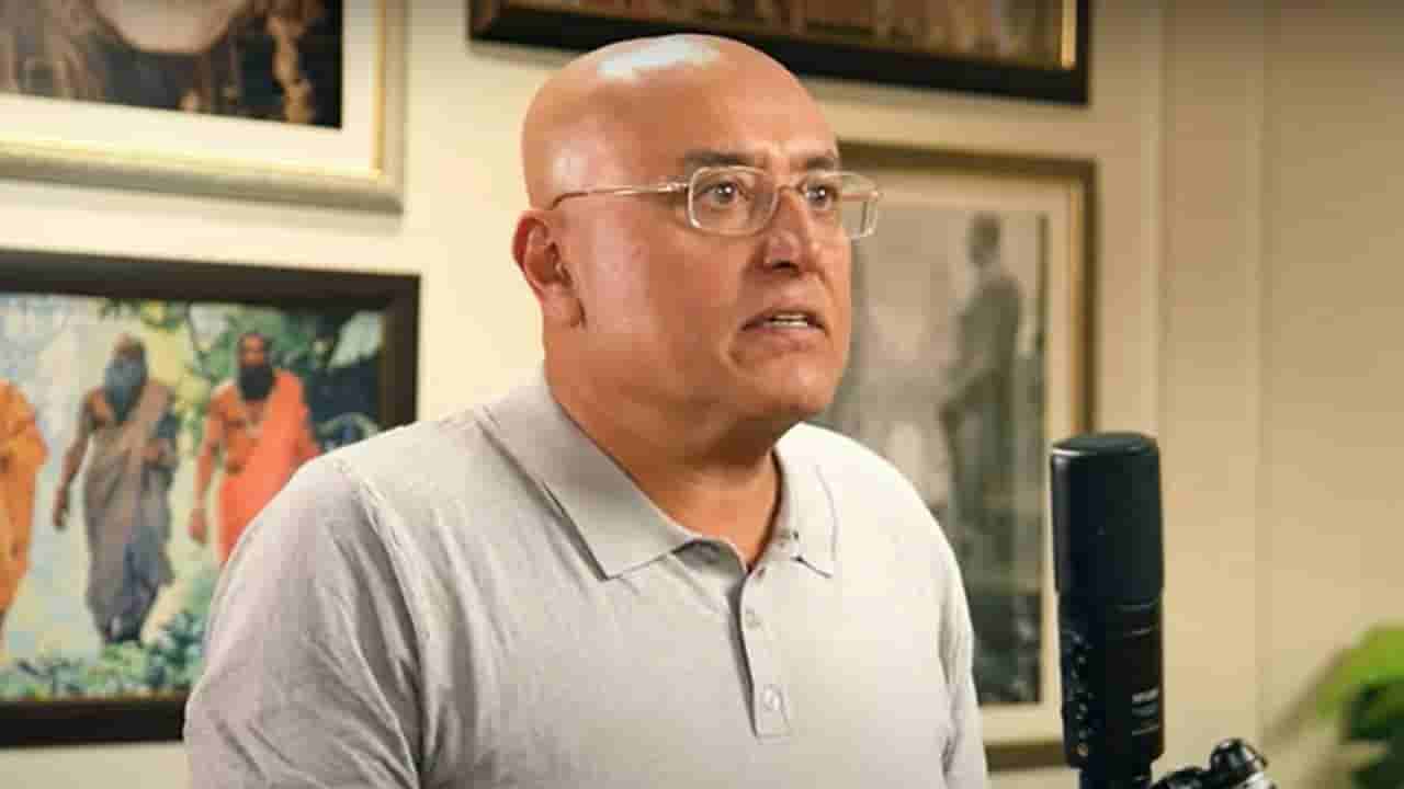 ಭಾರತದ ಆಧಾರ್ ಪ್ರಾಜೆಕ್ಟ್ ಟ್ರೋಲ್ ಮಾಡಿದ ಹಾಟ್ಮೇಲ್ ಸಂಸ್ಥಾಪಕ ಸಬೀರ್ ಭಾಟಿಯಾ