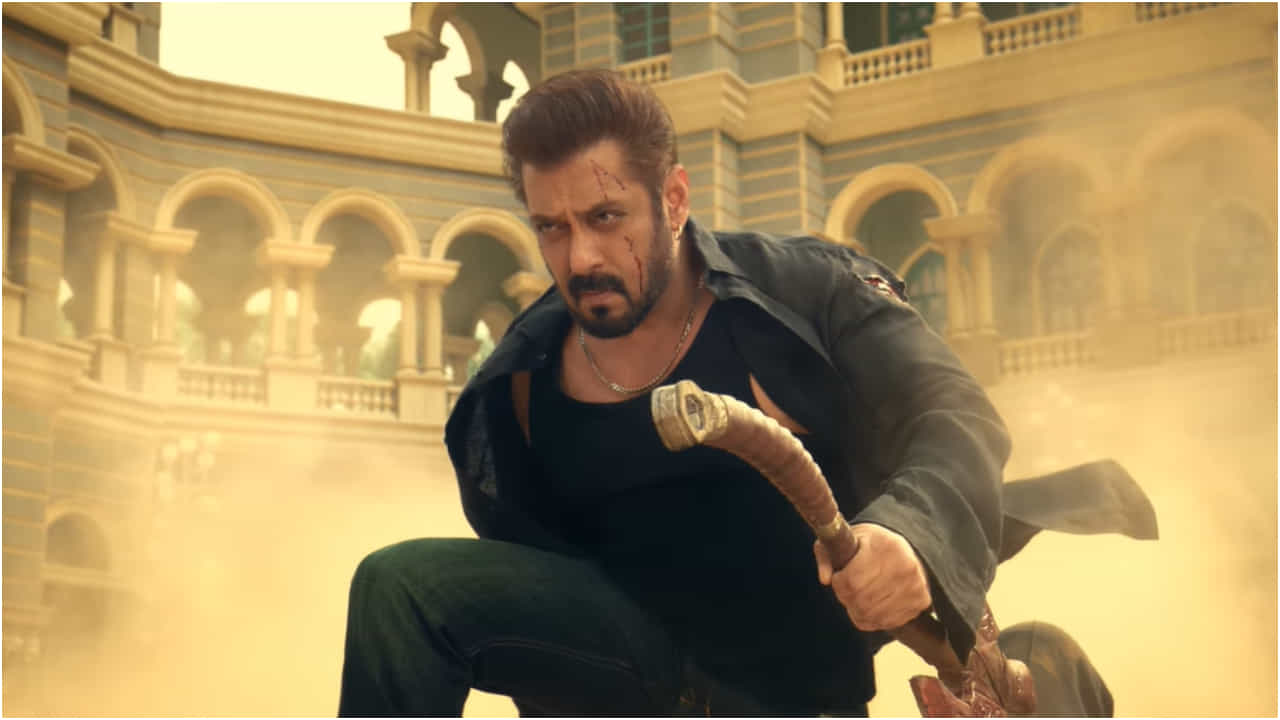 ಅಬ್ಬರಿಸುತ್ತ ಬಂದ ಸಿಕಂದರ್ ಟೀಸರ್; ಖುಷಿಯಾದ ಸಲ್ಮಾನ್ ಖಾನ್ ಫ್ಯಾನ್ಸ್