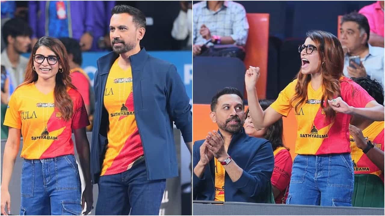 ಕದ್ದುಮುಚ್ಚಿ ಡೇಟಿಂಗ್ ಮಾಡೋದು ನಿಲ್ಲಿಸಿದ ಸಮಂತಾ? ಓಪನ್ ಆಗಿ ಫೋಟೋ ಹಂಚಿಕೊಂಡ ನಟಿ ಕದ್ದುಮುಚ್ಚಿ ಡೇಟಿಂಗ್ ಮಾಡೋದು ನಿಲ್ಲಿಸಿದ ಸಮಂತಾ? ಓಪನ್ ಆಗಿ ಫೋಟೋ ಹಂಚಿಕೊಂಡ ನಟಿ