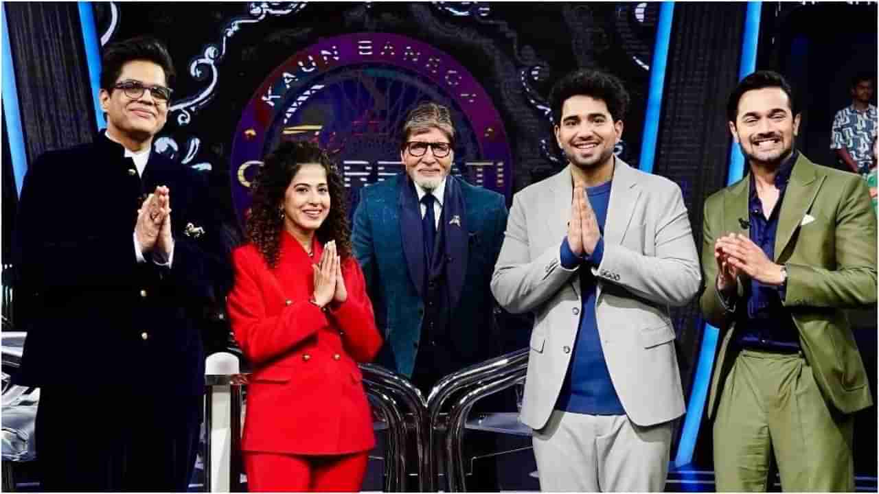 ಕಾಮಿಡಿಯನ್ ಸಮಯ್ ರೈನಾ ಬಳಿ ಆಟೋಗ್ರಾಫ್ ಕೇಳಿದ ಅಮಿತಾಭ್; ಇದರ ಹಿಂದಿನ ಕಥೆ ಏನು?