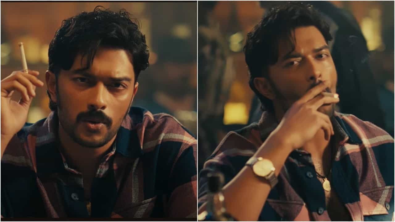 ಸುದೀಪ್ ಅಳಿಯನ ಚಿತ್ರಕ್ಕೆ ‘ಮ್ಯಾಂಗೋ ಪಚ್ಚ’ ಟೈಟಲ್; ರೆಟ್ರೋ ಲುಕ್ನಲ್ಲಿ ಸಂಚಿತ್ ಎಂಟ್ರಿ ಸುದೀಪ್ ಅಳಿಯನ ಚಿತ್ರಕ್ಕೆ ‘ಮ್ಯಾಂಗೋ ಪಚ್ಚ’ ಟೈಟಲ್; ರೆಟ್ರೋ ಲುಕ್ನಲ್ಲಿ ಸಂಚಿತ್ ಎಂಟ್ರಿ