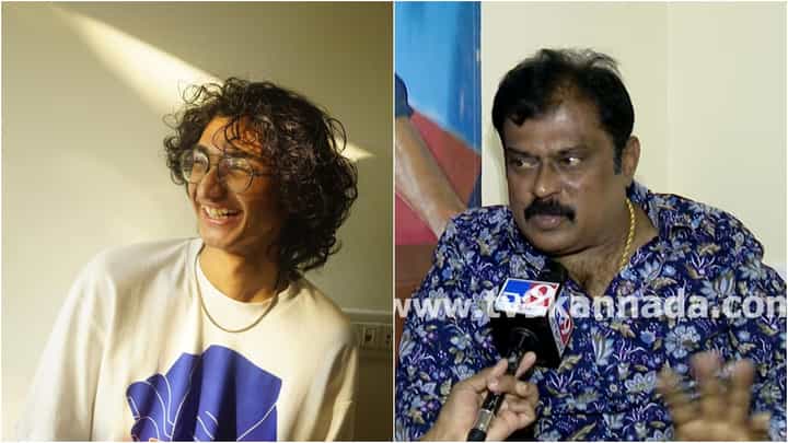 ‘ಗೆಲ್ಲಿಸಿದವರನ್ನು ಮರೆಯಬಾರದು’; ಸಂಜಿತ್ ಹೆಗಡೆ ವಿರುದ್ಧ ಮತ್ತೆ ಸಿಡಿದೆದ್ದ ನಿರ್ಮಾಪಕ ಕೆ. ಮಂಜು ‘ಗೆಲ್ಲಿಸಿದವರನ್ನು ಮರೆಯಬಾರದು’; ಸಂಜಿತ್ ಹೆಗಡೆ ವಿರುದ್ಧ ಮತ್ತೆ ಸಿಡಿದೆದ್ದ ನಿರ್ಮಾಪಕ ಕೆ. ಮಂಜು