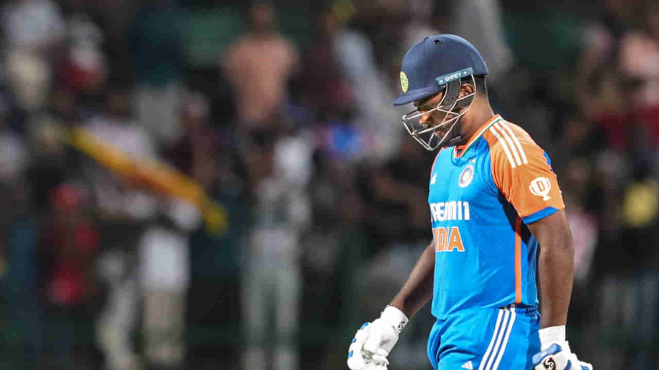 IND vs ENG: ಮೂರು ಶತಕ ಸಿಡಿಸಿದರೂ ಸ್ಥಿರತೆಯಿಲ್ಲ; ಅಪಾಯದಲ್ಲಿ ಸಂಜು ವೃತ್ತಿಜೀವನ