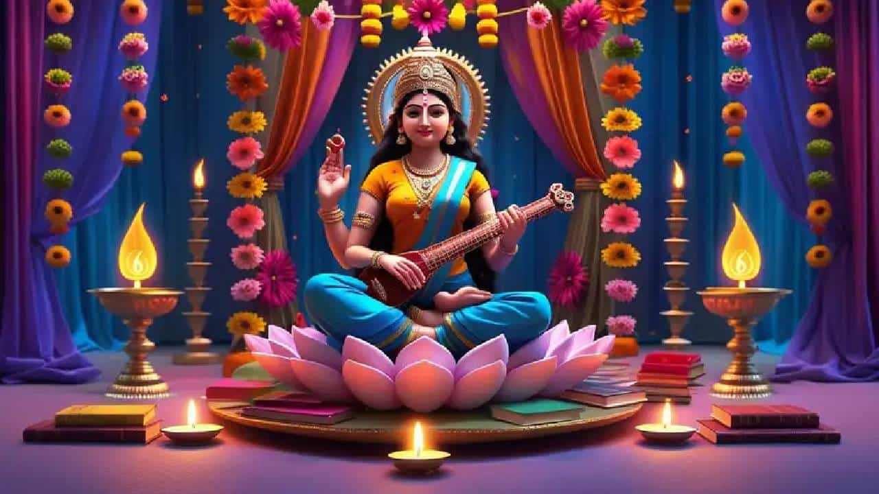 Vasant Panchami 2025: ಇಂದು ವಸಂತ ಪಂಚಮಿ; ಈ ತಪ್ಪುಗಳನ್ನು ಮಾಡಲೇಬೇಡಿ Vasant Panchami 2025: ಇಂದು ವಸಂತ ಪಂಚಮಿ; ಈ ತಪ್ಪುಗಳನ್ನು ಮಾಡಲೇಬೇಡಿ