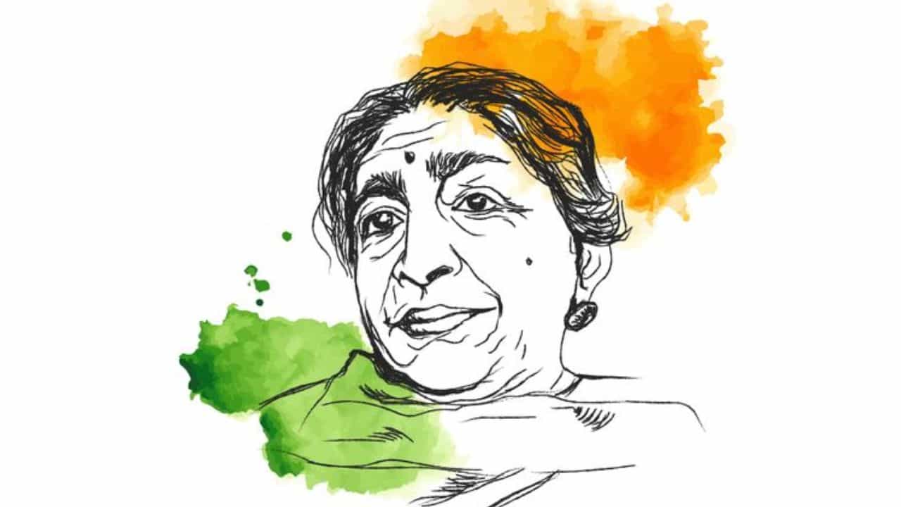 ಭಾರತದ ಕೋಗಿಲೆ ಸರೋಜಿನಿ ನಾಯ್ಡು ಜನ್ಮದಿನದಂದೇ ರಾಷ್ಟ್ರೀಯ ಮಹಿಳಾ ದಿನ ಆಚರಿಸುವುದು ಏಕೆ? ಇಲ್ಲಿದೆ ಮಾಹಿತಿ