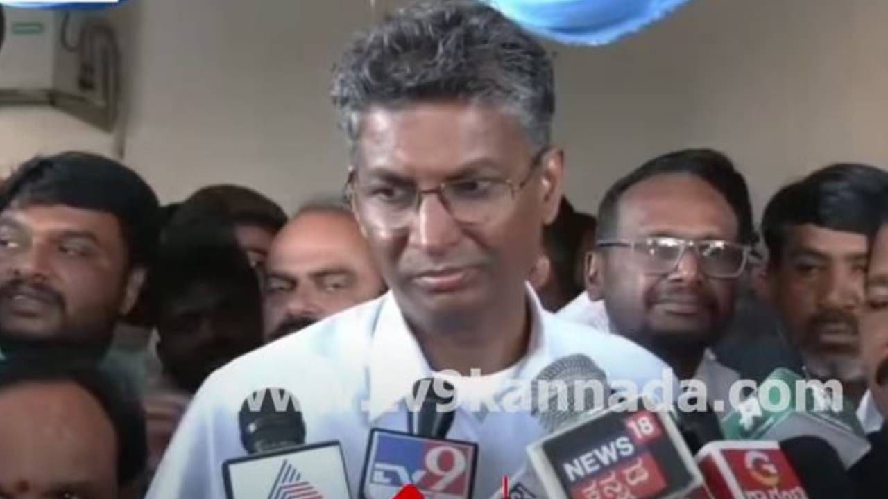 ಕ್ಷಿಪ್ರ ಕ್ರಾಂತಿ ಬಿಜೆಪಿಯಲ್ಲಿ ನಡೆಯುತ್ತದೆ, ಕಾಂಗ್ರೆಸ್​ನಲ್ಲಿ ಅಲ್ಲ, ನಮ್ಮ ಸರ್ಕಾರ ಗಟ್ಟಿಯಾಗಿದೆ: ಸತೀಶ್ ಜಾರಕಿಹೊಳಿ