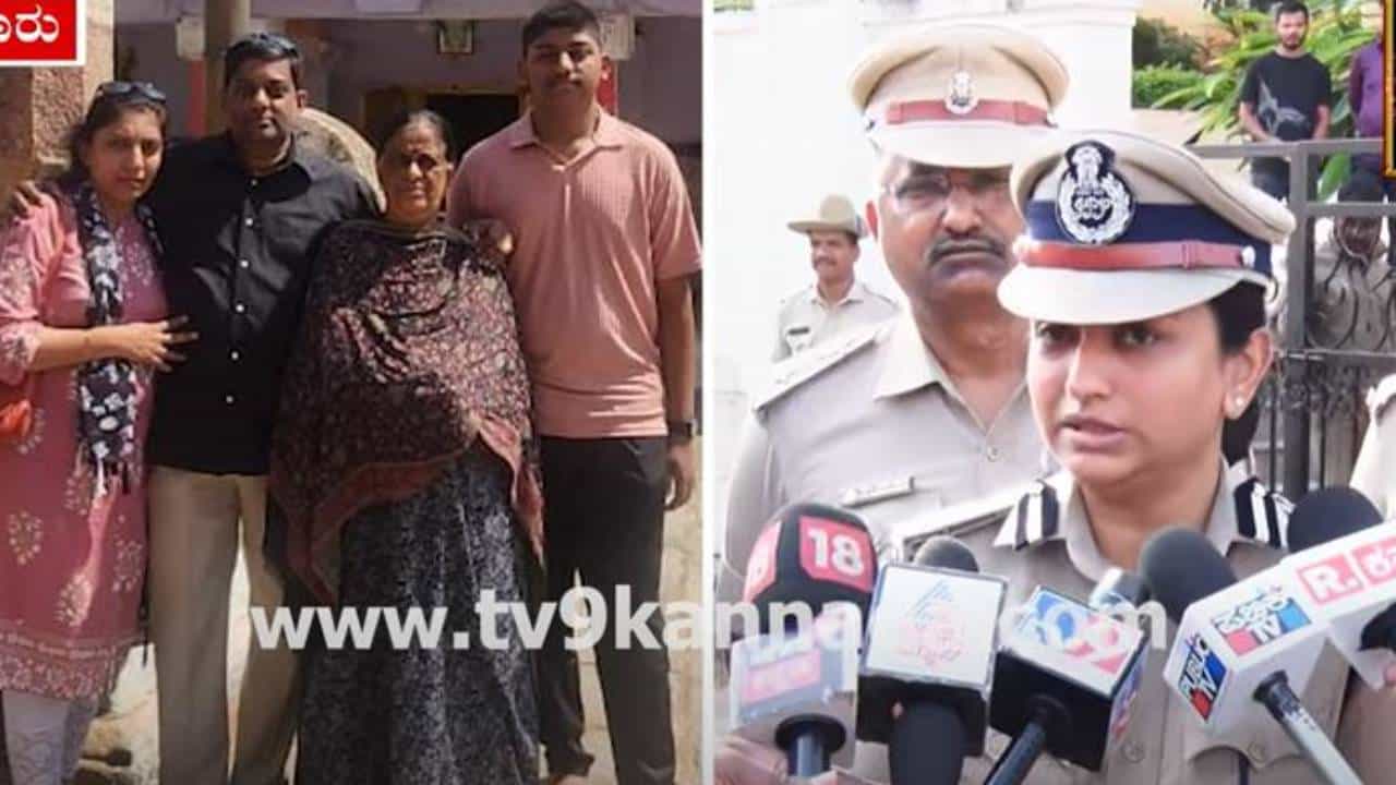 ಚೇತನ್ ಮೆಕ್ಯಾನಿಕಲ್ ಇಂಜಿನೀಯರ್, ಕಾರ್ಮಿಕ ಗುತ್ತಿಗೆದಾರನಾಗಿ ಕೆಲಸ ಮಾಡುತ್ತಿದ್ದರು: ಸೀಮಾ ಲಾಟ್ಕರ್, ಪೊಲೀಸ್ ಆಯುಕ್ತರು ಚೇತನ್ ಮೆಕ್ಯಾನಿಕಲ್ ಇಂಜಿನೀಯರ್, ಕಾರ್ಮಿಕ ಗುತ್ತಿಗೆದಾರನಾಗಿ ಕೆಲಸ ಮಾಡುತ್ತಿದ್ದರು: ಸೀಮಾ ಲಾಟ್ಕರ್, ಪೊಲೀಸ್ ಆಯುಕ್ತರು