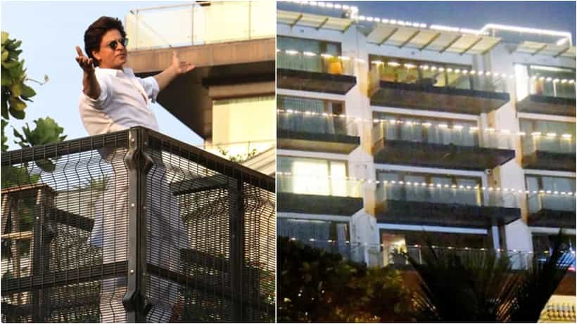 ‘ಮನ್ನತ್’ ತೊರೆದು ಬೇರೆಡೆ ವಾಸಿಸಲು ಆರಂಭಿಸಿದ ಶಾರುಖ್ ಕುಟುಂಬ; ಇಲ್ಲಿದೆ ಹೊಸ ವಿಳಾಸ