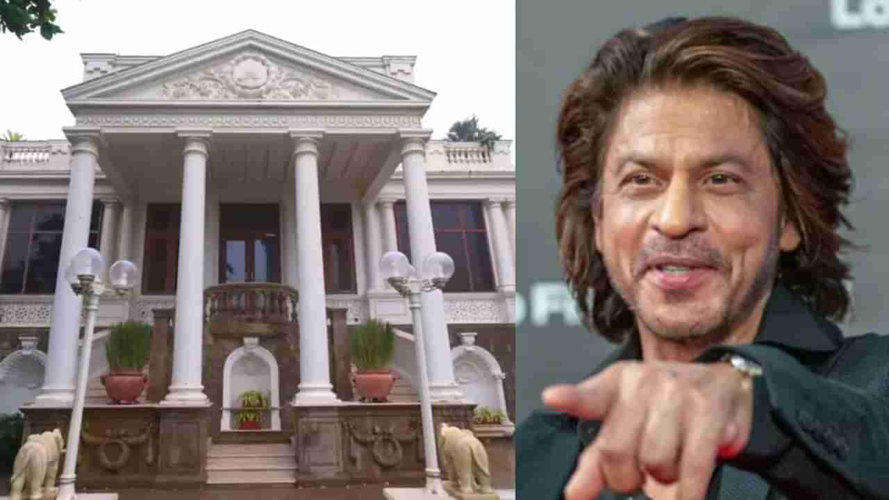 ಐಶಾರಾಮಿ ಮನೆ ‘ಮನ್ನತ್’ ಬಿಟ್ಟು ಬಾಡಿಗೆ ಮನೆಗೆ ಹೋಗುತ್ತಿರುವುದೇಕೆ ಶಾರುಖ್