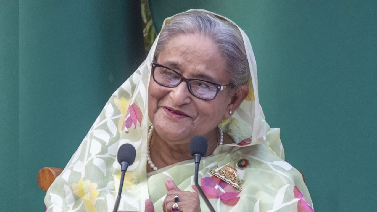 ಶೇಖ್ ಹಸೀನಾ ಹಸ್ತಾಂತರದ ಬಗ್ಗೆ ಬಾಂಗ್ಲಾದೇಶಕ್ಕೆ ಯಾವುದೇ ಪ್ರತಿಕ್ರಿಯೆ ನೀಡಿಲ್ಲ; ಸಂಸತ್​ಗೆ ಸರ್ಕಾರ ಮಾಹಿತಿ