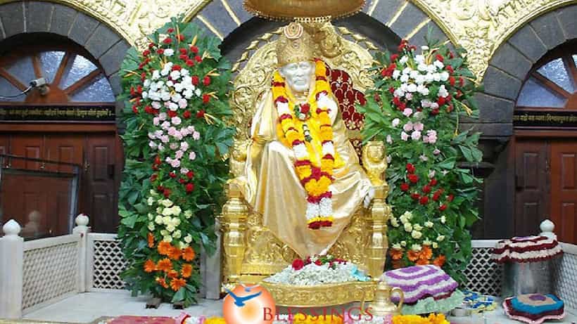ಶಿರಡಿ ಸಾಯಿಬಾಬಾ ದೇವಸ್ಥಾನದಲ್ಲಿ ಪ್ರಸಾದದೂಟಕ್ಕೆ ಟೋಕನ್ ವ್ಯವಸ್ಥೆ