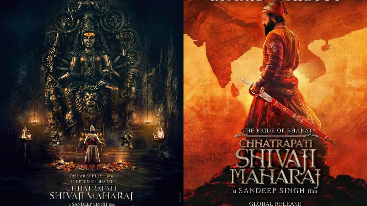ರಿಷಬ್ ಶೆಟ್ಟಿ ನಟನೆಯ ಬಾಲಿವುಡ್ ಸಿನಿಮಾದ ಪೋಸ್ಟರ್ ಬಿಡುಗಡೆ