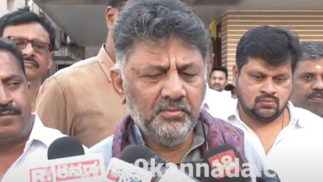 ಪ್ರಯತ್ನಕ್ಕಿಂತ ಪ್ರಾರ್ಥನೆಯಿಂದ ಹೆಚ್ಚು ಫಲ ಸಿಗುತ್ತದೆ ಎಂದು ತಲಕಾಡುನಲ್ಲಿ ಪುಣ್ಯಸ್ನಾನ ಮಾಡಿ ಹೇಳಿದ ಶಿವಕುಮಾರ್