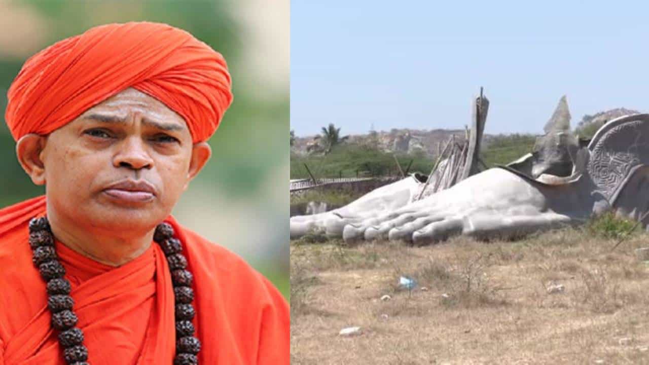 ಚಿತ್ರದುರ್ಗ ಮುರುಘಾ ಮಠದ ಮುರುಘಾಶ್ರೀಗೆ ಮತ್ತೊಂದು ಹೊಸ ಸಂಕಷ್ಟ, ಏನದು?