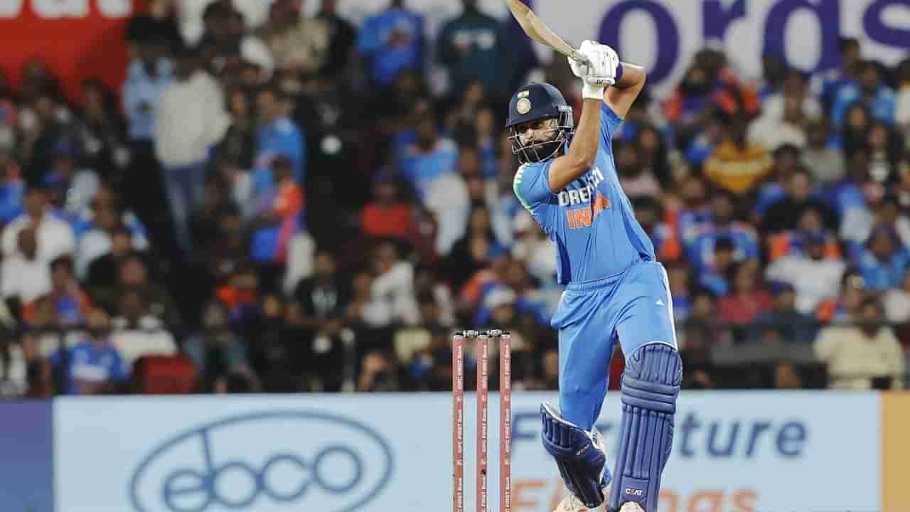 IND vs ENG: ಸ್ಫೋಟಕ ಅರ್ಧಶತಕ; ಟೀಕಾಕಾರರ ಬಾಯಿ ಮುಚ್ಚಿಸಿದ ಶ್ರೇಯಸ್ ಅಯ್ಯರ್