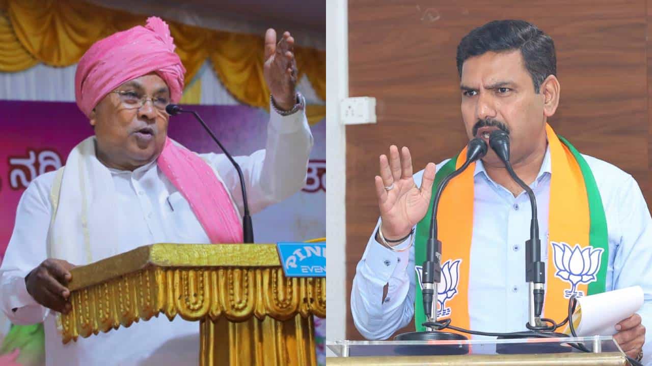 ಸಿಎಂ ಸಿದ್ದರಾಮಯ್ಯಗೆ ವಿಜಯೇಂದ್ರ ಬಹಿರಂಗ ಪತ್ರ: ಕುತೂಹಲ ಮೂಡಿಸಿದ ನಡೆ