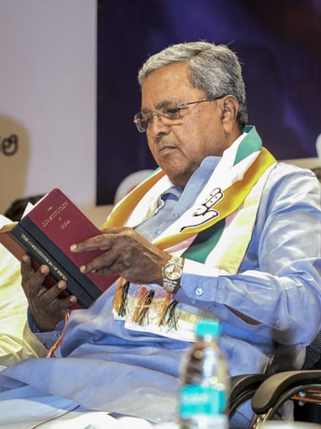 ಸಿಎಂ ಸಿದ್ದರಾಮಯ್ಯಗೆ ಮಂಡಿ ನೋವು: 2 ದಿನ ವಿಶ್ರಾಂತಿಗೆ ವೈದ್ಯರ ಸಲಹೆ