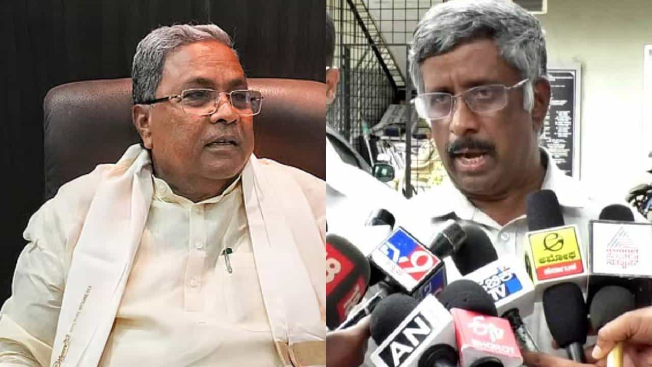 ಸಿದ್ದರಾಮಯ್ಯ ಕುಟುಂಬ ಬೇನಾಮಿ ಆಸ್ತಿ ಹೊಂದಿರುವ ಆರೋಪ: ದಾಖಲೆ ಬಿಡುಗಡೆ ಮಾಡಿದ ಸ್ನೇಹಮಯಿ ಕೃಷ್ಣ