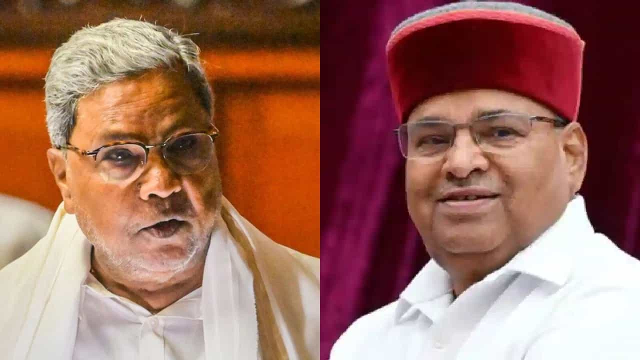 ಸರ್ಕಾರ vs ರಾಜಭವನ: ಮತ್ತೆರಡು ವಿಧೇಯಕ ವಾಪಸ್ ಕಳುಹಿಸಿದ ರಾಜ್ಯಪಾಲರು ಸರ್ಕಾರ vs ರಾಜಭವನ: ಮತ್ತೆರಡು ವಿಧೇಯಕ ವಾಪಸ್ ಕಳುಹಿಸಿದ ರಾಜ್ಯಪಾಲರು