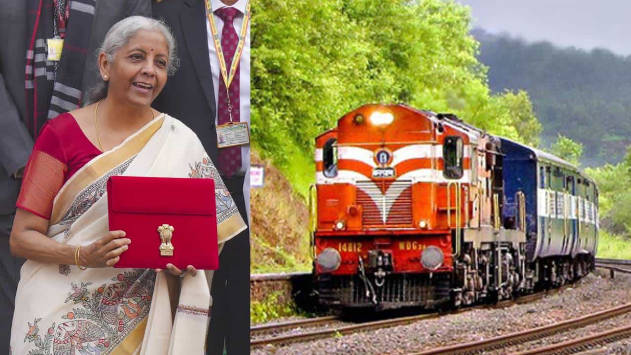 ಕೇಂದ್ರ ಬಜೆಟ್​ನಲ್ಲಿ ರೈಲ್ವೆಗೆ 2.60 ಲಕ್ಷ ಕೋಟಿ ರೂ ಮೀಸಲು: ಇದರಲ್ಲಿ ಕರ್ನಾಟಕಕ್ಕೆ ಬಂಪರ್​!