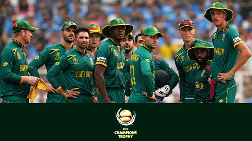 Champions Trophy 2025: ಸೌತ್ ಆಫ್ರಿಕಾ ತಂಡದಿಂದ ಹೊರಬಿದ್ದ ಪ್ರಮುಖ ವೇಗಿ