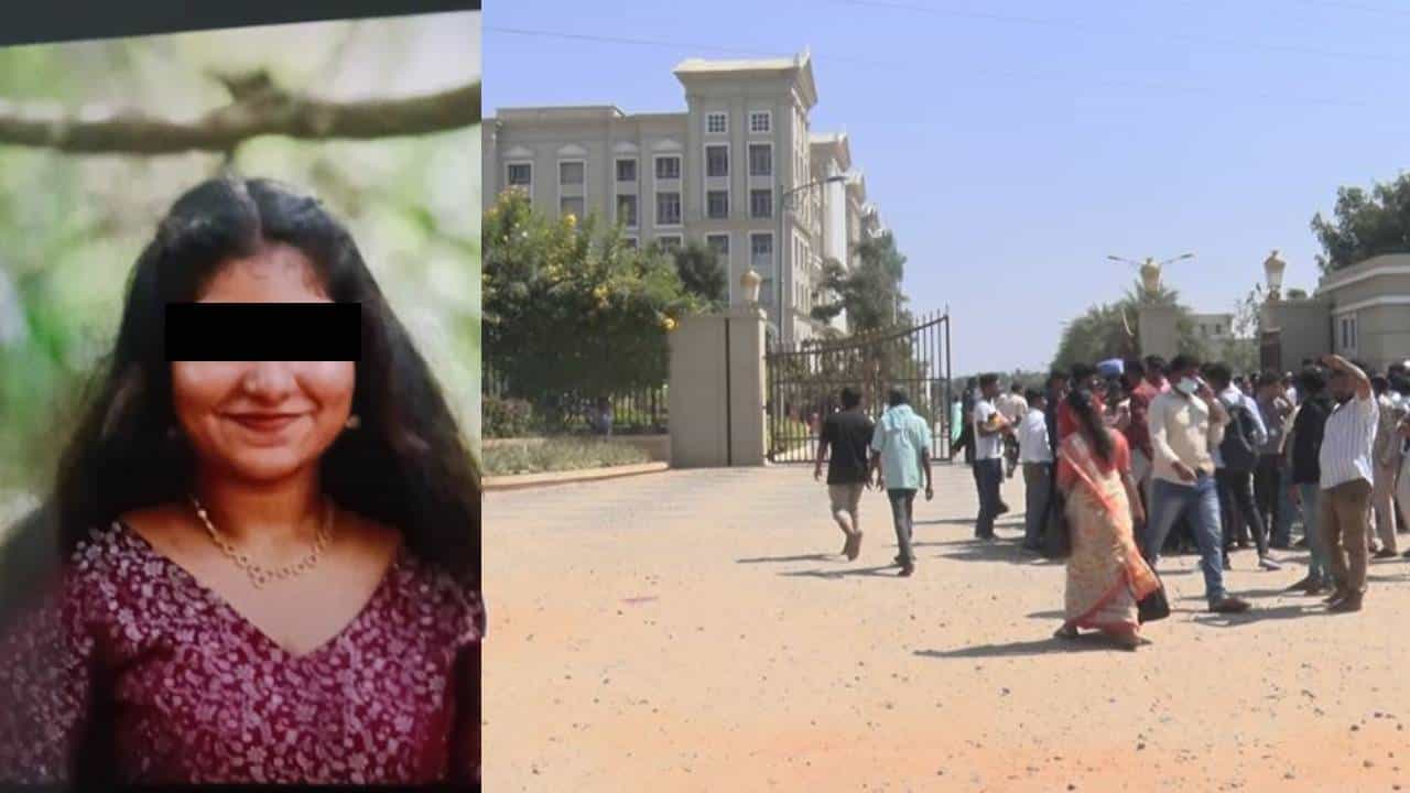 ಹಾಸ್ಟೆಲ್​ನಲ್ಲಿ ಆತ್ಮಹತ್ಯೆಗೆ ಶರಣಾದ ನರ್ಸಿಂಗ್​​ ವಿದ್ಯಾರ್ಥಿನಿ‌: ಆಡಳಿತ ಮಂಡಳಿ ವಿರುದ್ಧ ಕಿರುಕುಳ ಆರೋಪ