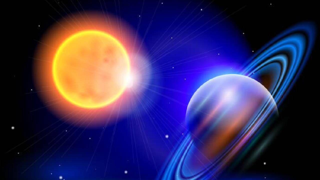 Surya Shani Yuti 2025: ಸೂರ್ಯ- ಶನಿಯ ಸಂಯೋಗ; ಈ 5 ರಾಶಿಯವರು ಜಾಗರೂಕರಾಗಿರಿ Surya Shani Yuti 2025: ಸೂರ್ಯ- ಶನಿಯ ಸಂಯೋಗ; ಈ 5 ರಾಶಿಯವರು ಜಾಗರೂಕರಾಗಿರಿ