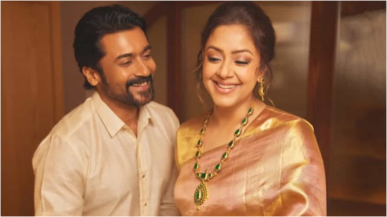 ನಟ ಸೂರ್ಯ ಬಗ್ಗೆ ಕೀಳು ಕಮೆಂಟ್ ನೋಡಿ ಕಿಸಿಕಿಸಿ ನಕ್ಕ ಪತ್ನಿ ಜ್ಯೋತಿಕಾ; ಬುದ್ಧಿ ಹೇಳಿದ ಜನ