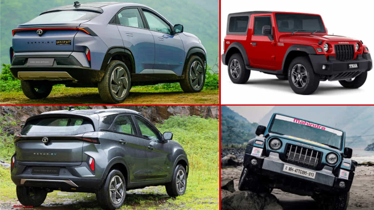 Auto News: ಹೊಸ ವರ್ಷದ ಮೊದಲ ತಿಂಗಳೇ ಟಾಟಾ ಮೋಟಾರ್ಸ್​ಗೆ ಬಿಗ್ ಶಾಕ್: ದಾಖಲೆ ಬರೆದ ಮಹೀಂದ್ರಾ