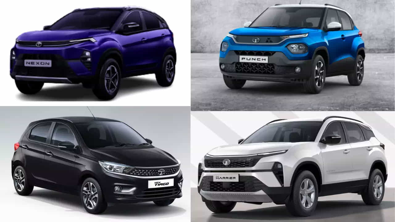 TATA Cars Offer: ಟಾಟಾ ಮೋಟಾರ್ಸ್ ಕಾರುಗಳ ಮೇಲೆ ಬಂಪರ್ ರಿಯಾಯಿತಿ: ಎಷ್ಟು?, ಇಲ್ಲಿದೆ ಡಿಟೇಲ್ಸ್