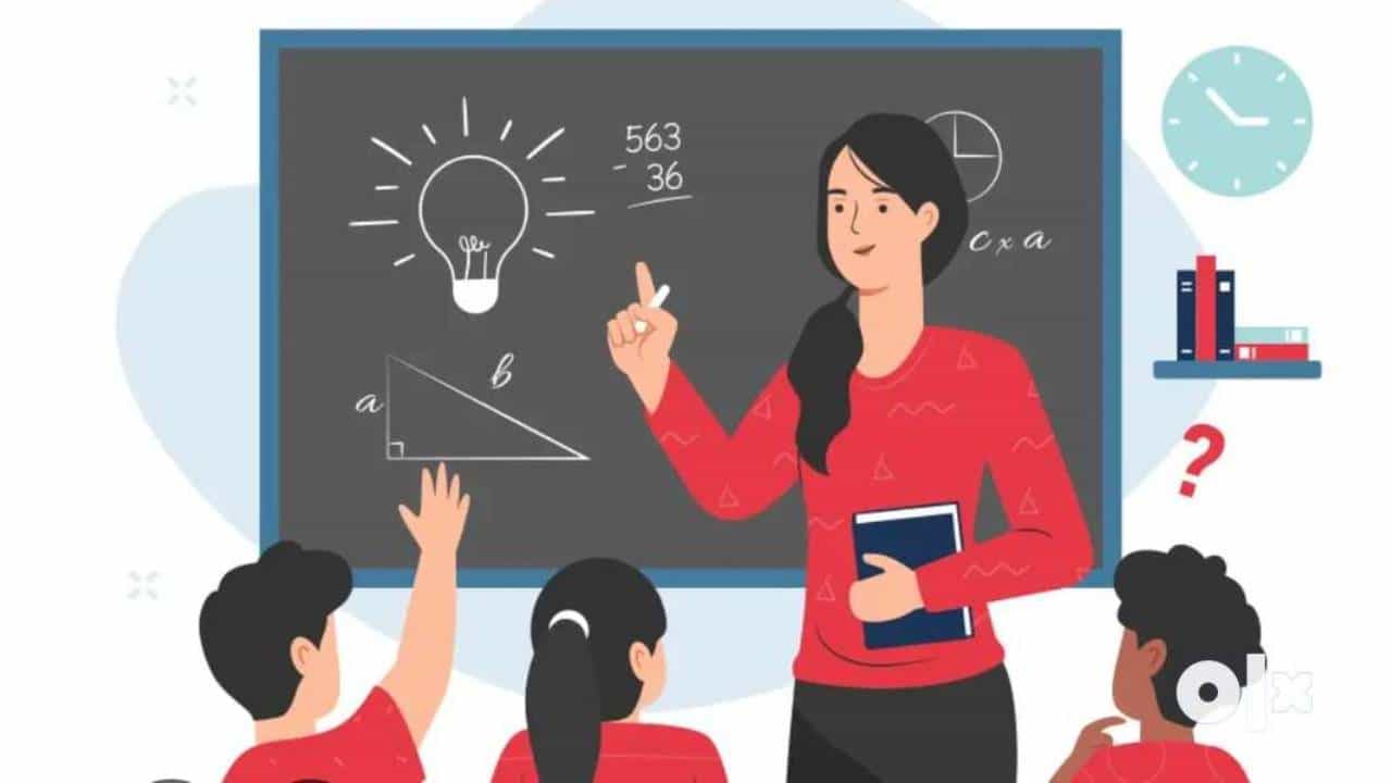 Teacher Recruitment 2025: 4500 ಶಿಕ್ಷಕರ ಹುದ್ದೆಗಳಿಗೆ ಅರ್ಜಿ ಆಹ್ವಾನ; ಆಸಕ್ತ ಅಭ್ಯರ್ಥಿಗಳು ಆನ್ಲೈನ್​​ನಲ್ಲಿ ಅರ್ಜಿ ಸಲ್ಲಿಸಿ