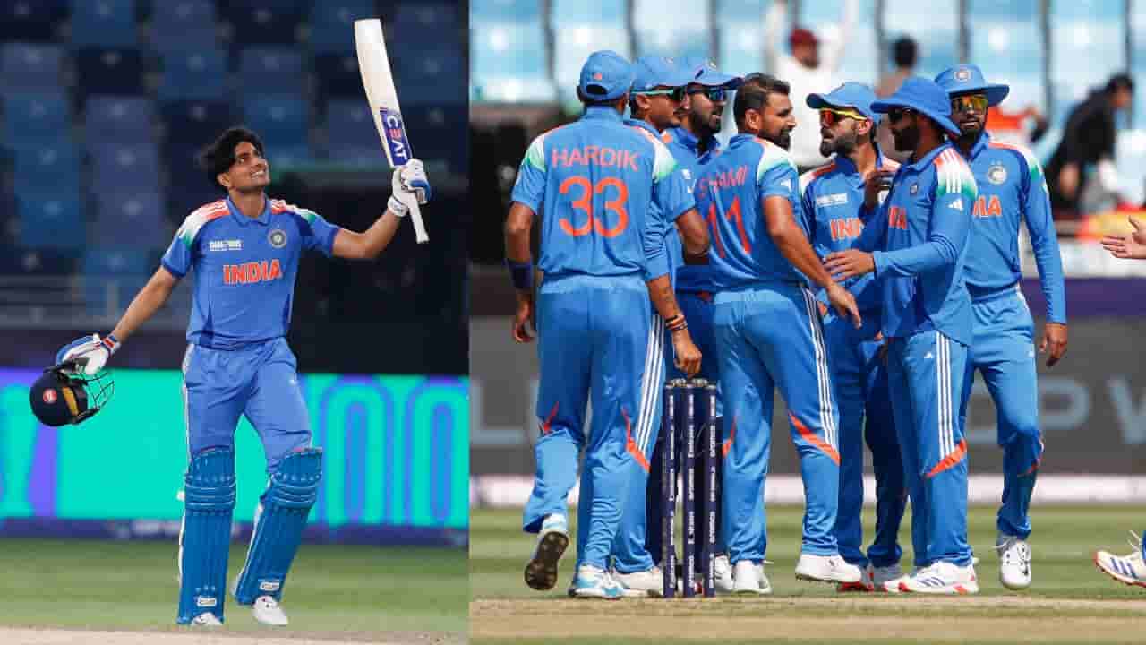IND vs BAN: ಭಾರತವನ್ನು ಸೋಲಿನಿಂದ ಪಾರು ಮಾಡಿದ ಶಮಿ, ಗಿಲ್, ರಾಹುಲ್; ಗೆಲುವಿನ ಶುಭಾರಂಭ