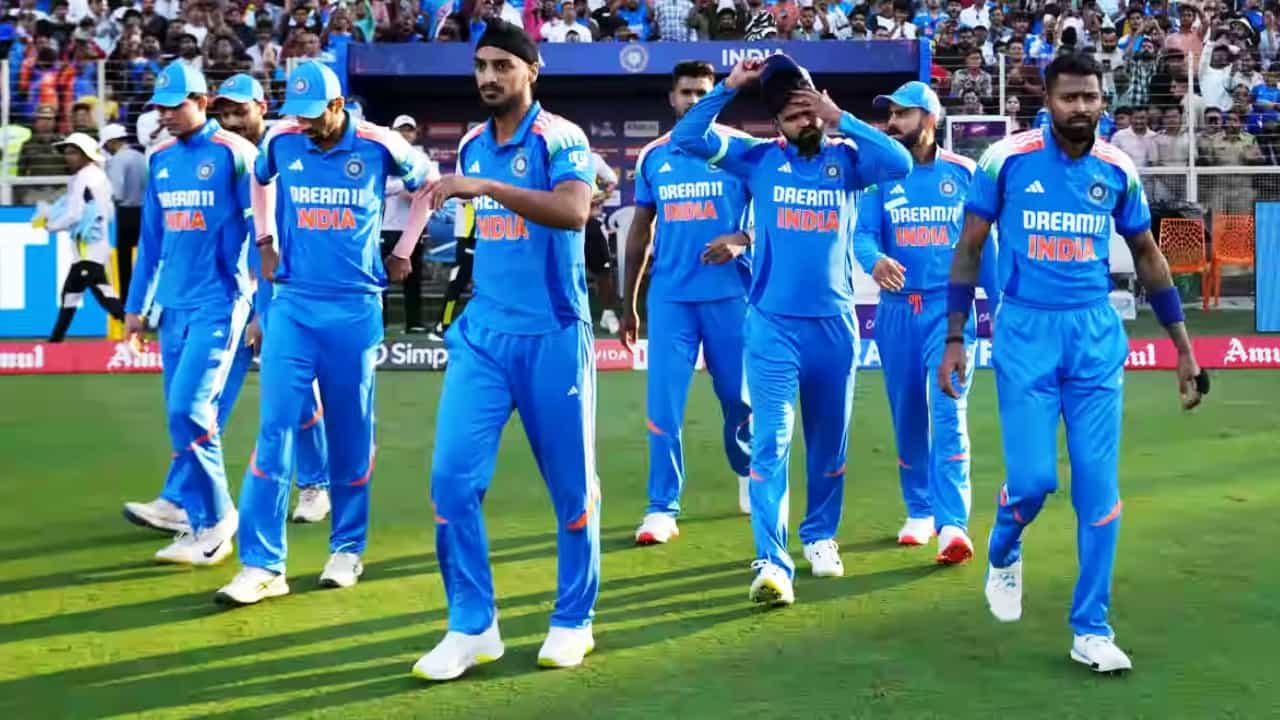 ಟೀಮ್ ಇಂಡಿಯಾದ ಮುಂದಿನ ಪಂದ್ಯಗಳ ವೇಳಾಪಟ್ಟಿ ಇಲ್ಲಿದೆ
