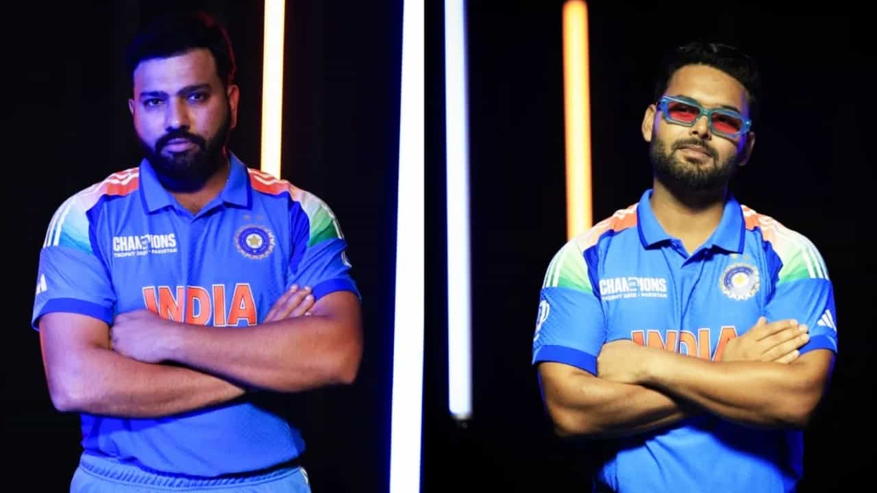 ಟೀಮ್ ಇಂಡಿಯಾ ಜೆರ್ಸಿ ಮೇಲೆ ಪಾಕಿಸ್ತಾನದ ಹೆಸರು..! ಟೀಮ್ ಇಂಡಿಯಾ ಜೆರ್ಸಿ ಮೇಲೆ ಪಾಕಿಸ್ತಾನದ ಹೆಸರು..!