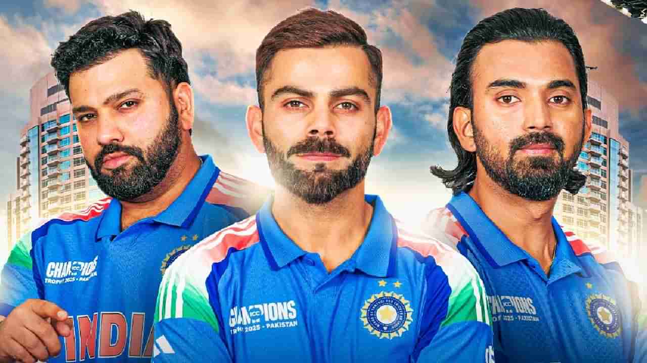 ಟೀಮ್ ಇಂಡಿಯಾದ ಚಾಂಪಿಯನ್ಸ್ ಟ್ರೋಫಿ ಅಭಿಯಾನ ಇಂದಿನಿಂದ ಶುರು